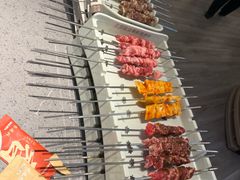 -白玉·朝鲜族烤串(深圳Kkone店)