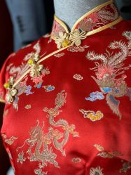 -Hongdu红都·高端西装定制男士西装礼服大衣定制