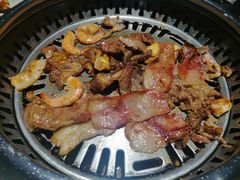 -韩盛·盛江山自助料理(中街大悦城店)