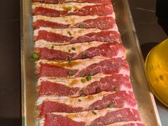 -韩宫宴烤肉·黑毛和牛·料理(金鹰店)