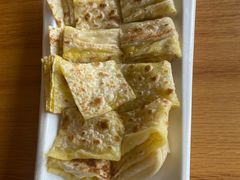 印度薄飞饼-Pakwaan Indian restaurant芭港湾印度餐厅(领事馆店)