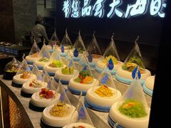 -渔歌雅宴·渔鲜烤鸭(北京西站店)