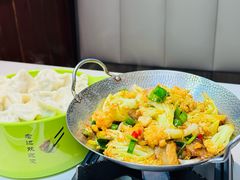 -来相会饺子·新辽菜(甘家口店)