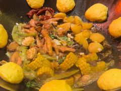 -万里闯关东铁锅炖菜馆(高新旗舰店)