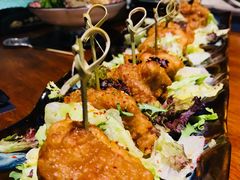 炸鸡块-肉魁屋·烧肉·烧鸟·酒场(高新店)