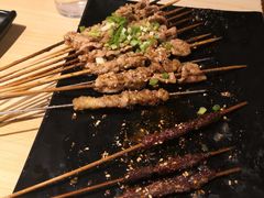 素椒小牛肉-卞二小串·鹤岗烧烤·坑烤(永定路店)