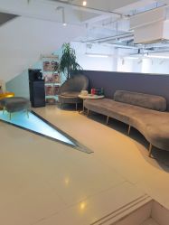 -I+造型烫发染发