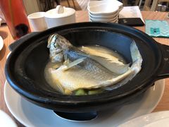 百秒黄花鱼-莆田餐厅(滨海广场店)