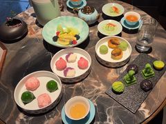 -广富林宰相府酒店·水云间