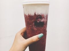 -LELECHA乐乐茶(上海五角场万达广场店)