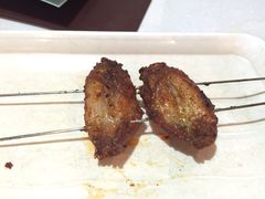 小杨烤肉(朱雀路店)-小杨烤肉(朱雀店)