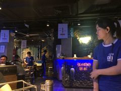 大堂-很久以前羊肉串(打浦路店)