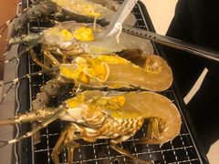 -白仁仔· 活烤海鲜 宵夜(豫园店)