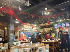 -厨神老街兔·淳朴人家店(盐帮菜风味名店)
