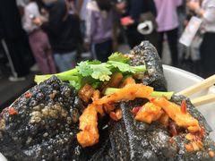 -黑色经典臭豆腐·湖南特产(太平街口店)