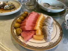 -杭州香格里拉·香宫中餐厅