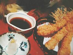 大虾天妇罗-仓桥家·焗寿司·锅物(光谷步行街店)
