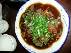-瓦市黄羊群羊肉馆(火车站路店)