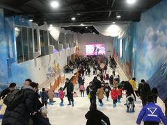 -Mr·Kuma酷么先生雪之乐园
