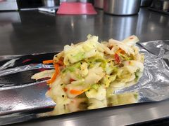 圆白菜-台烘平价铁板烧(奥城店)