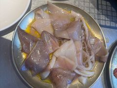 -合易泓烤肉•首创生椰大油边(宁山路店)