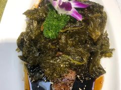 特色雪菜烤鲈鱼-良永小菜(平凉路店)