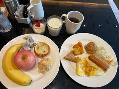 -上海漕河泾万丽酒店