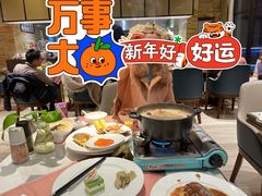 -喝彩海鲜自助餐厅(宜宾城市名人酒店)