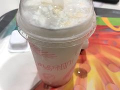 -麦当劳(东直门外大街店)