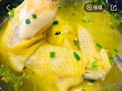 草鸡汤-品鲜村农家菜·阳澄湖大闸蟹(总店)