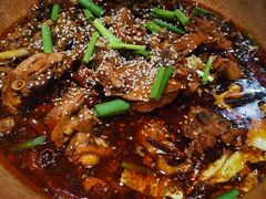 -成老灶火锅鸡(高东街店)