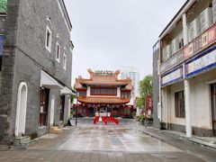 -天后宫岭南民俗文化街