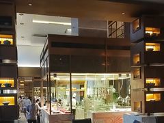-天津东凯悦酒店·Market Café自助餐厅