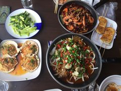 -日进一片海.生腌海鲜火锅.宵夜烧烤(三里屯总店)
