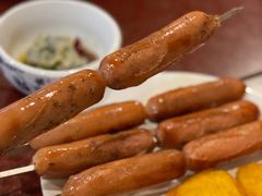 -玫瑰红烤羊排(北新桥三条店)