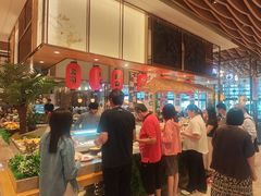 -康帝国际酒店-艾斯本自助西餐厅