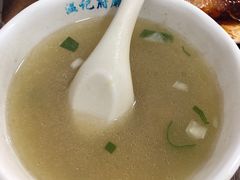 素豆汤-温记府廟豆汤饭·始于1955年(海椒店)