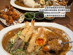 -CURRY YA 熟成咖哩專門店(深圳湾万象城店)