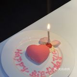 生日这天，浪漫到极致