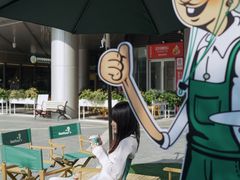 -深圳来福士广场