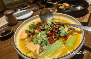 Sour Cabbage Fish