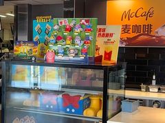 -麦当劳(健德桥得来速店)