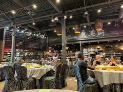 大堂-鱼乐轩海鲜专门店