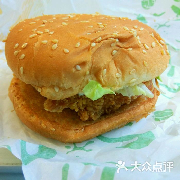华莱士炸鸡汉堡(营康路店)图片 - 第4张