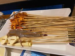 -阿串串老火锅(力盟店)