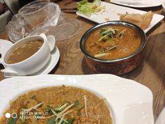 -Masala Curry and BBQ·玛莎拉巴基斯坦美食(金水万达店)