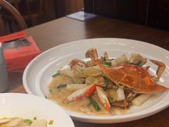 -乔街深夜食堂·台州菜·高压锅生蚝(杭州总店)