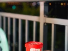 奶皮子酸奶-小林哥的海鲜馆·夜宵烧烤(渔人码头店)