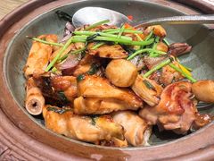 竹肠啫文昌鸡-和苑酒家·一线江景(星寰店)