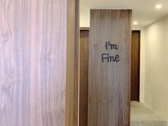 -I'm fine